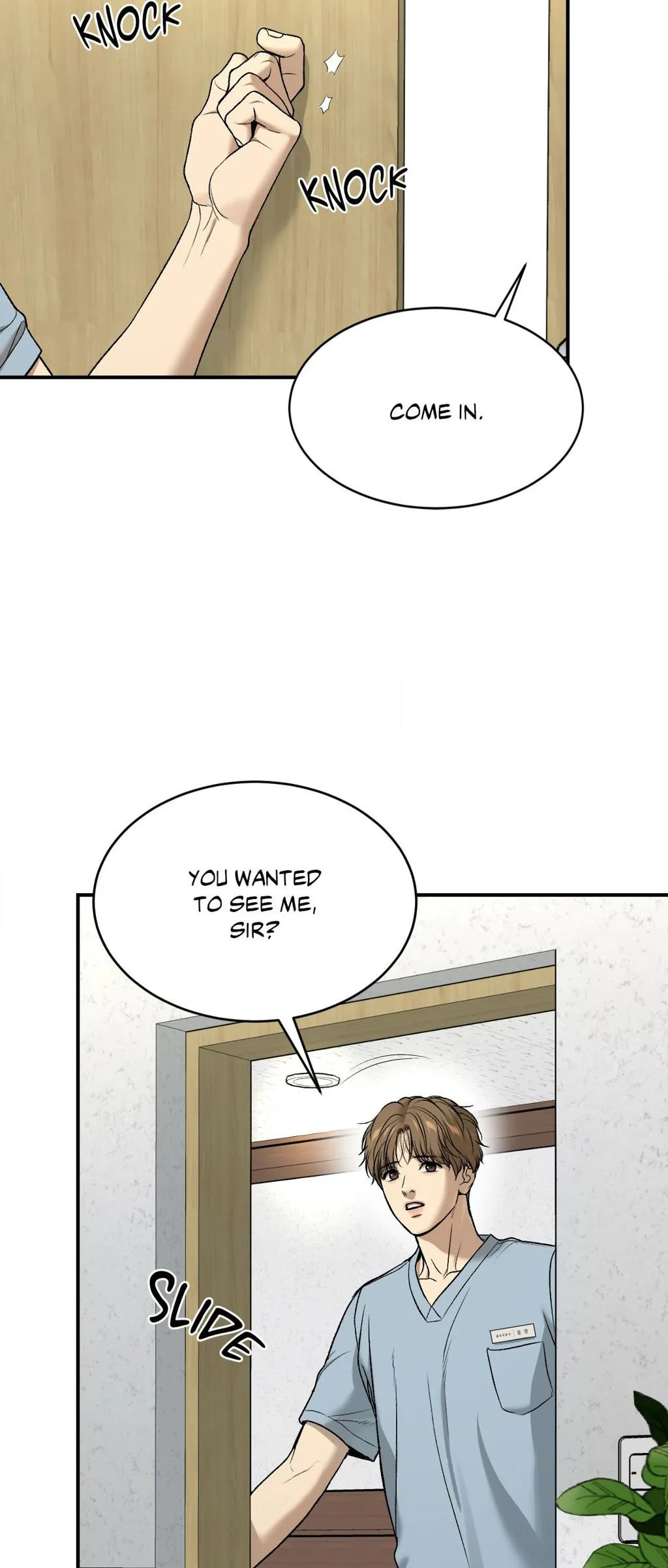 Read Jinx (Mingwa) chapter 61 image 29 on Lezhin