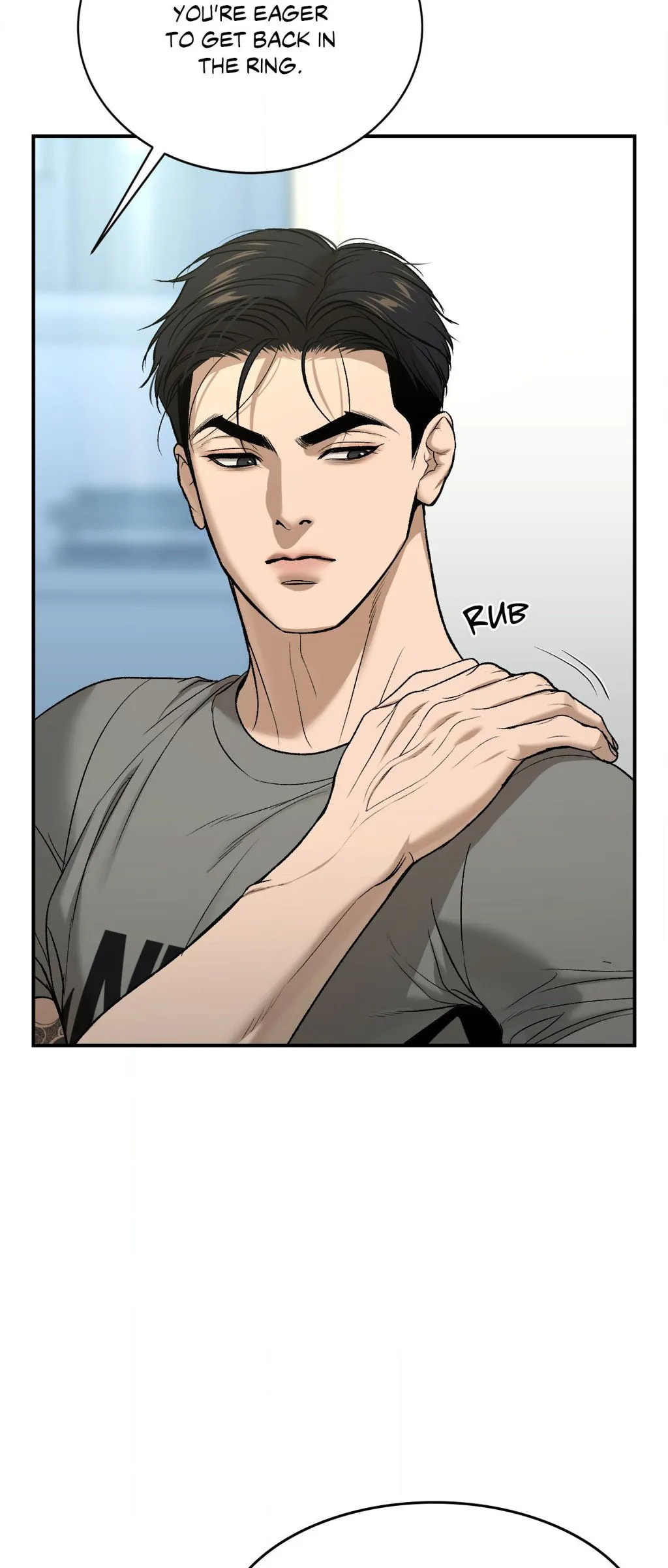 Read Jinx (Mingwa) chapter 61 image 3 on Lezhin