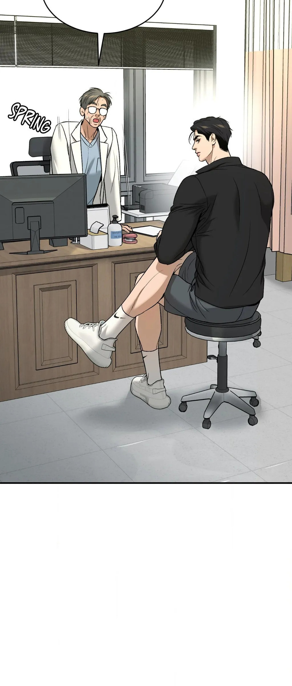 Read Jinx (Mingwa) chapter 61 image 31 on Lezhin
