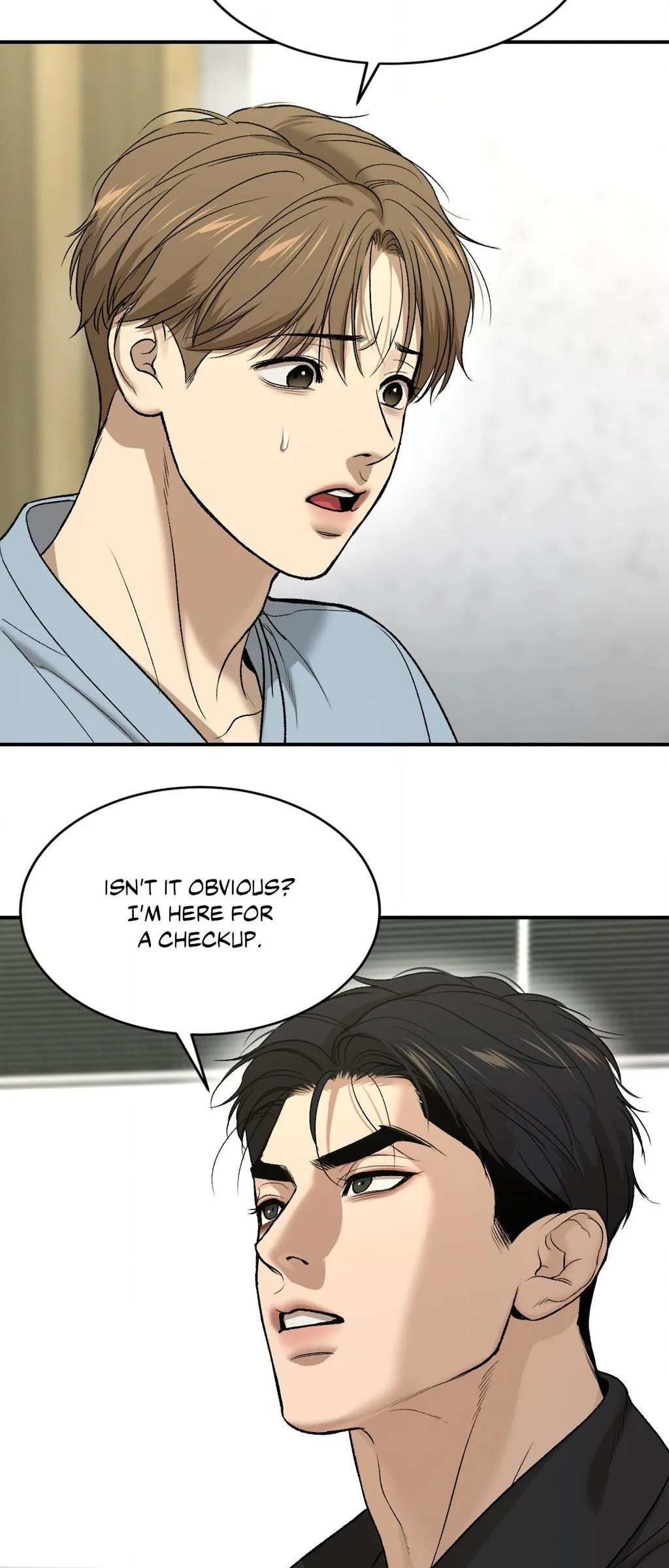Read Jinx (Mingwa) chapter 61 image 33 on Lezhin