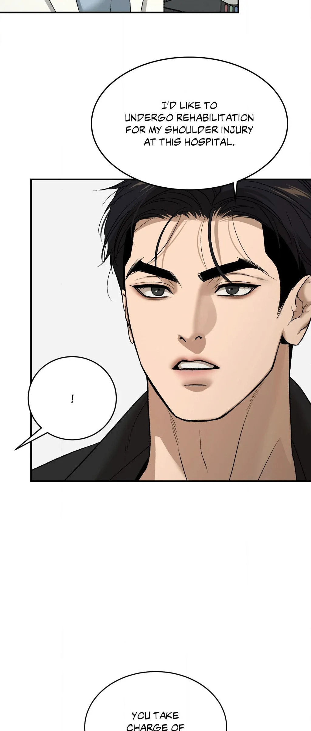 Read Jinx (Mingwa) chapter 61 image 35 on Lezhin