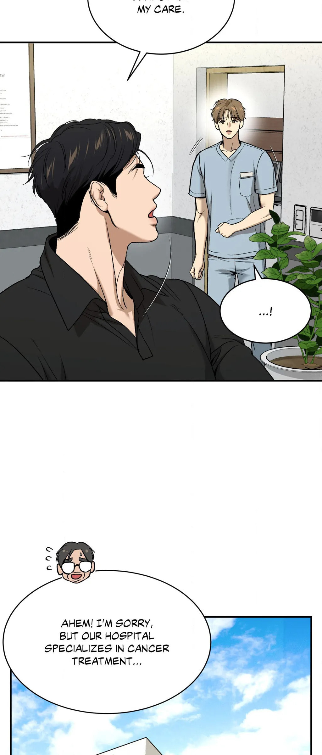 Read Jinx (Mingwa) chapter 61 image 36 on Lezhin