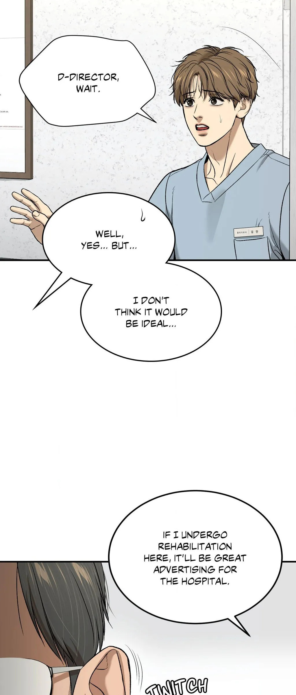 Read Jinx (Mingwa) chapter 61 image 38 on Lezhin