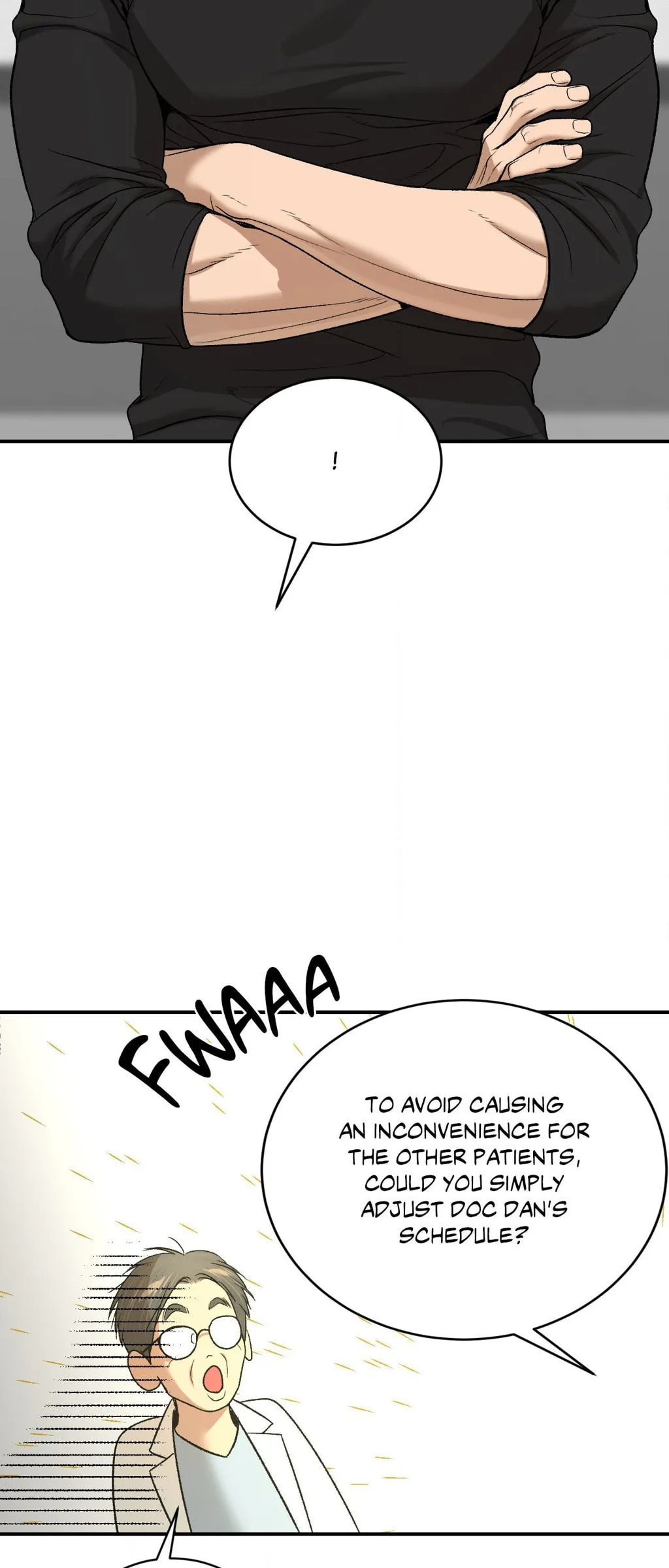 Read Jinx (Mingwa) chapter 61 image 40 on Lezhin
