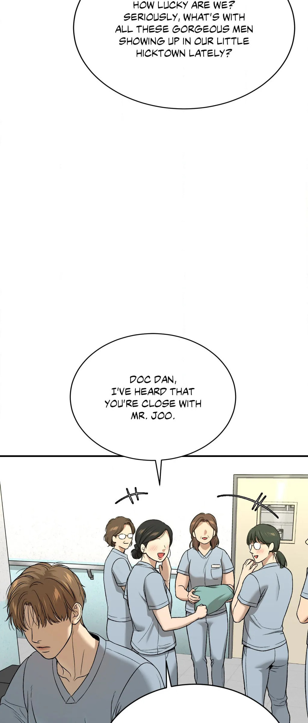 Read Jinx (Mingwa) chapter 61 image 43 on Lezhin