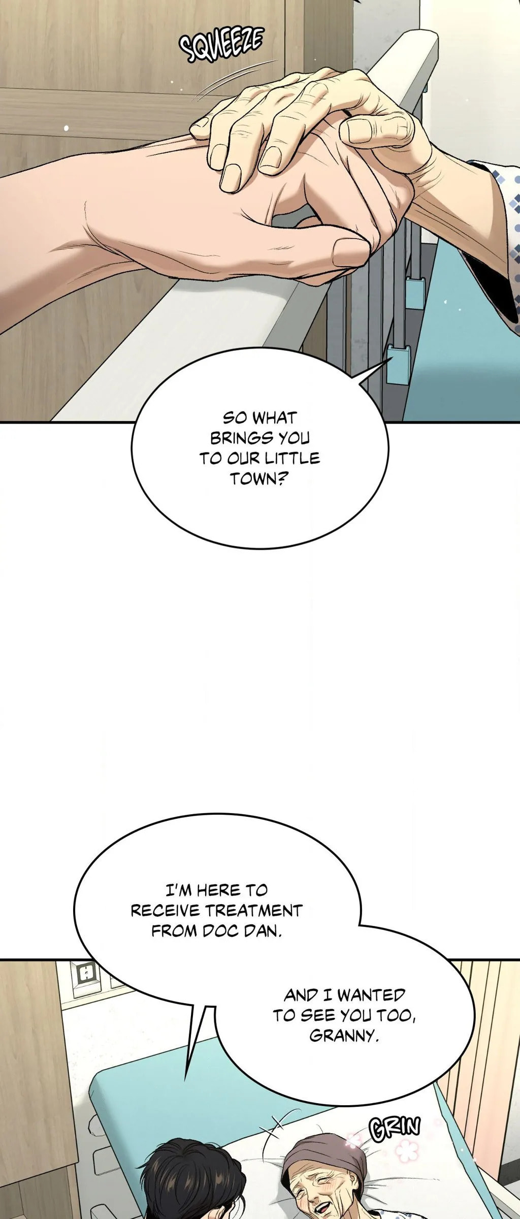 Read Jinx (Mingwa) chapter 61 image 50 on Lezhin