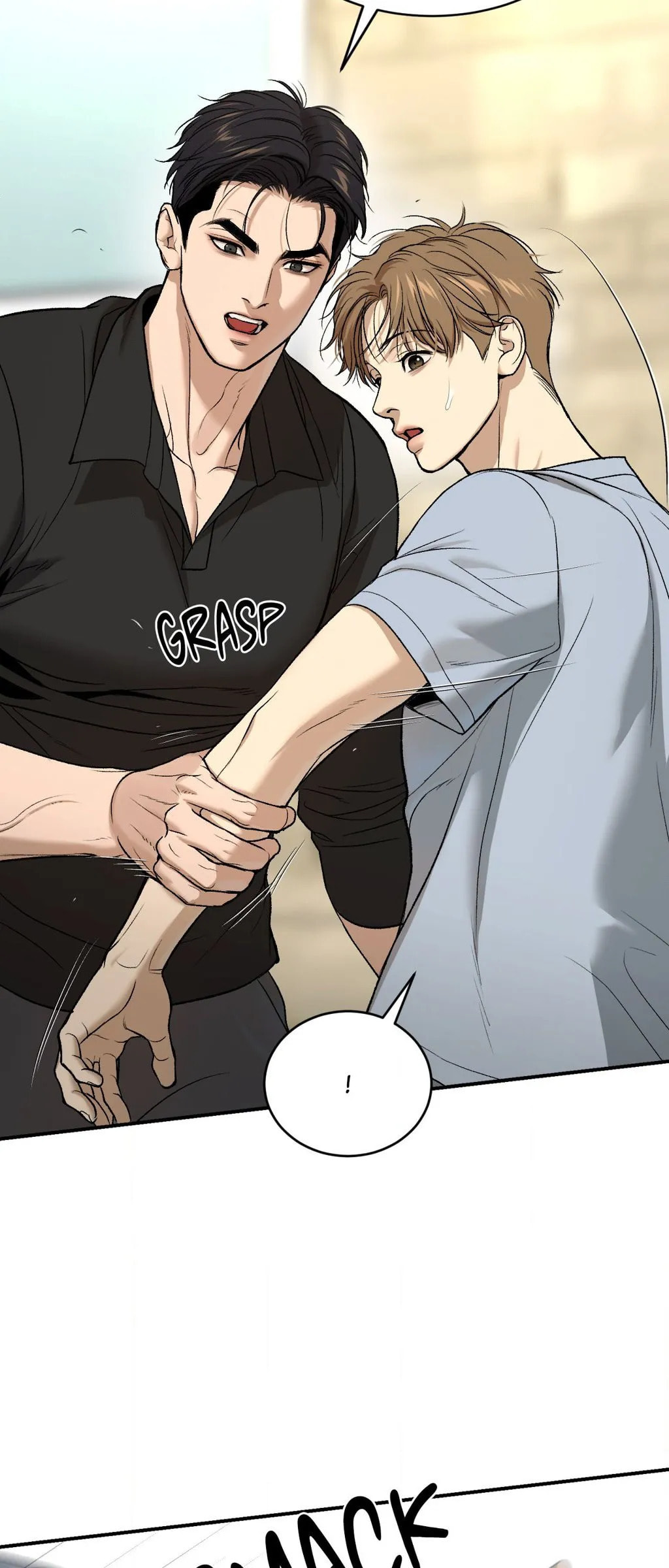 Read Jinx (Mingwa) chapter 61 image 57 on Lezhin