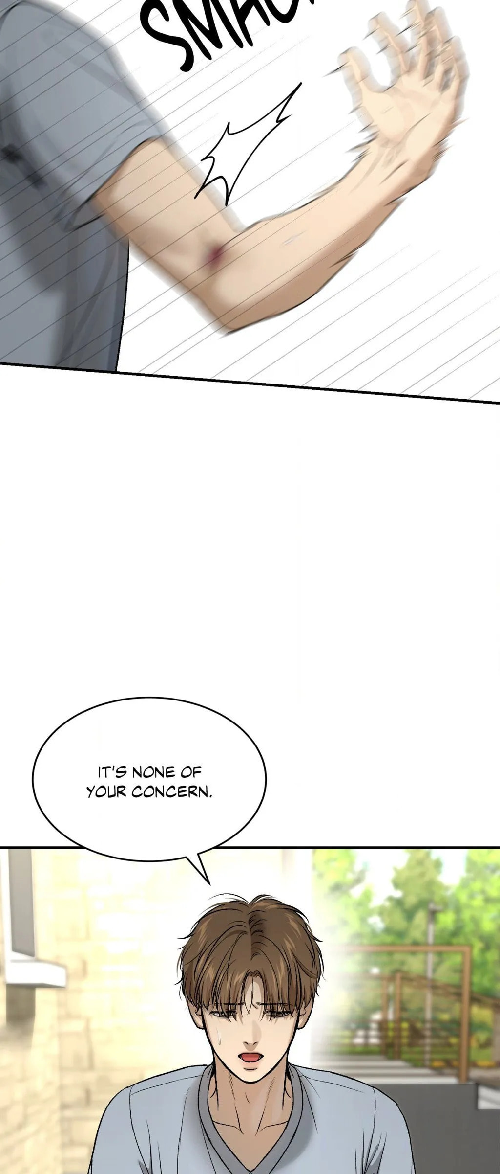 Read Jinx (Mingwa) chapter 61 image 58 on Lezhin