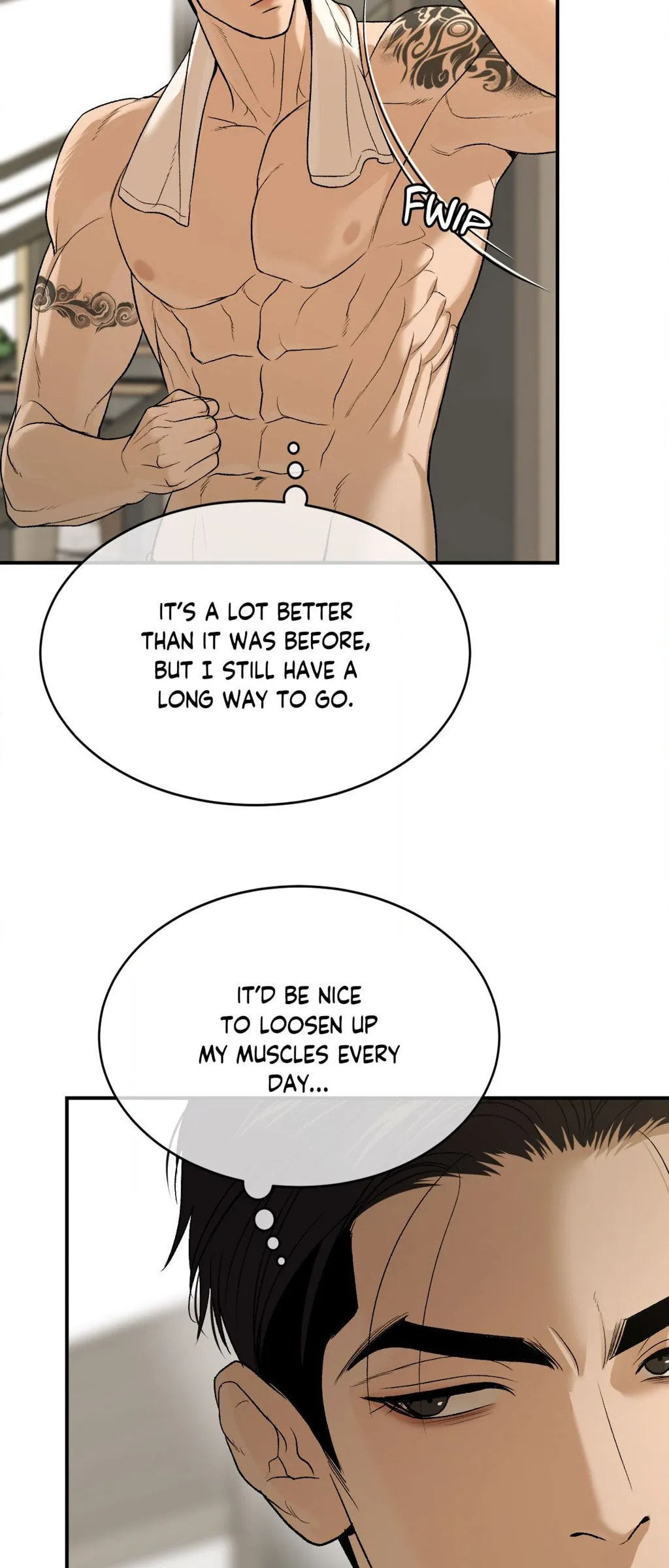 Read Jinx (Mingwa) chapter 61 image 7 on Lezhin