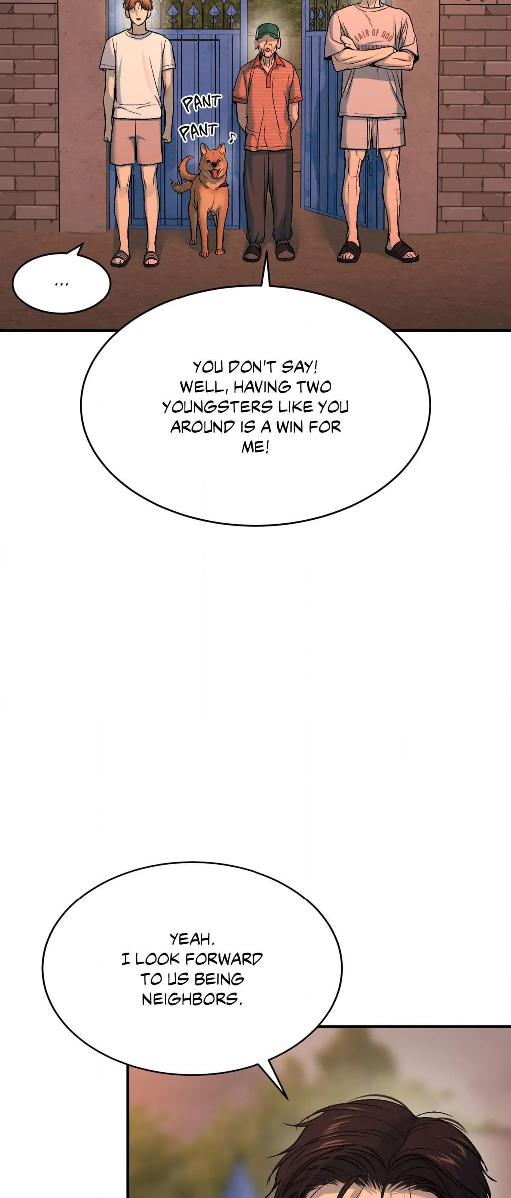 Read Jinx (Mingwa) chapter 61 image 84 on Lezhin