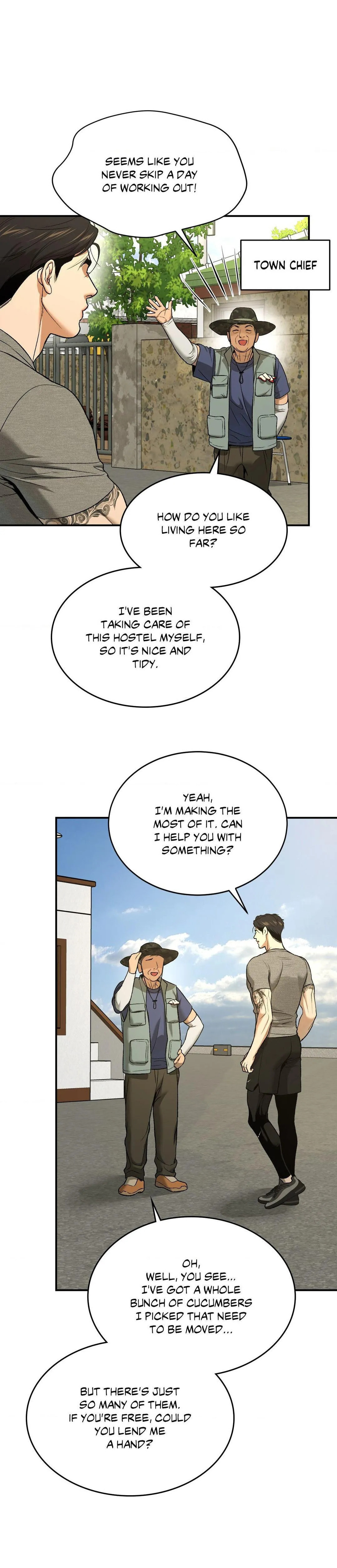 Read Jinx (Mingwa) chapter 62 image 17 on Lezhin