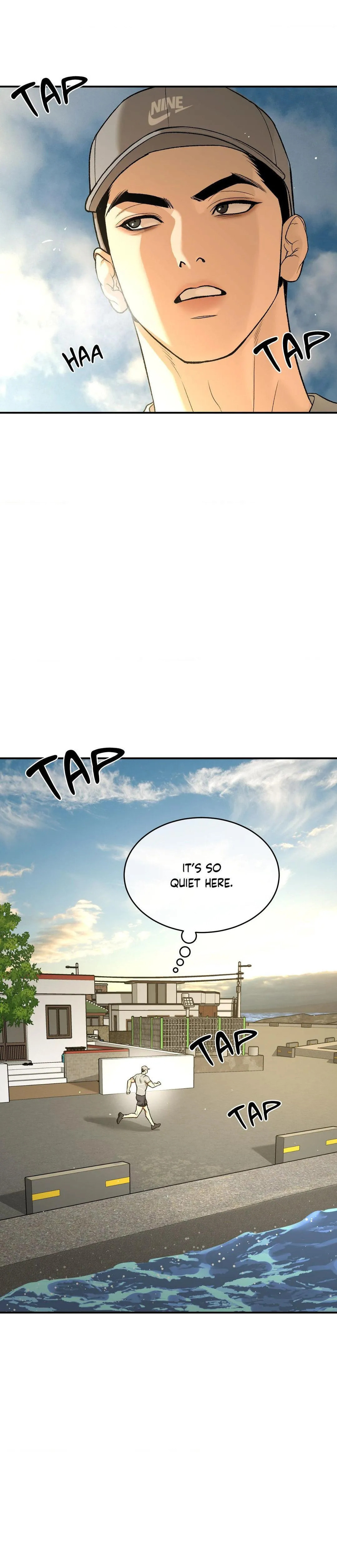 Read Jinx (Mingwa) chapter 62 image 2 on Lezhin