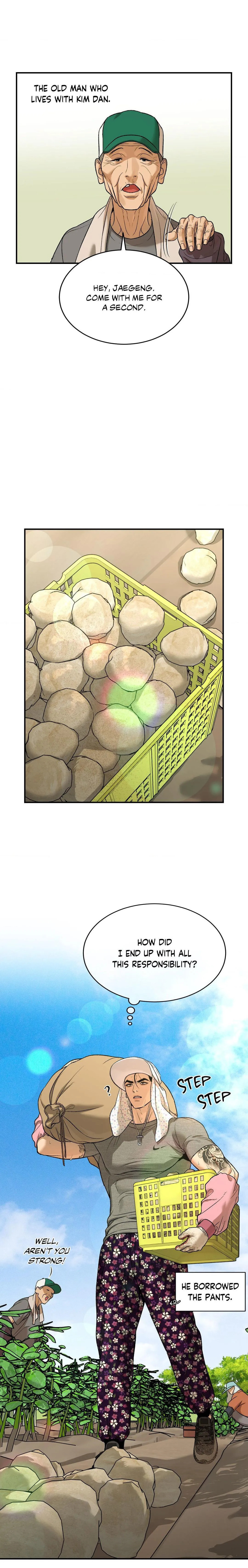 Read Jinx (Mingwa) chapter 62 image 20 on Lezhin