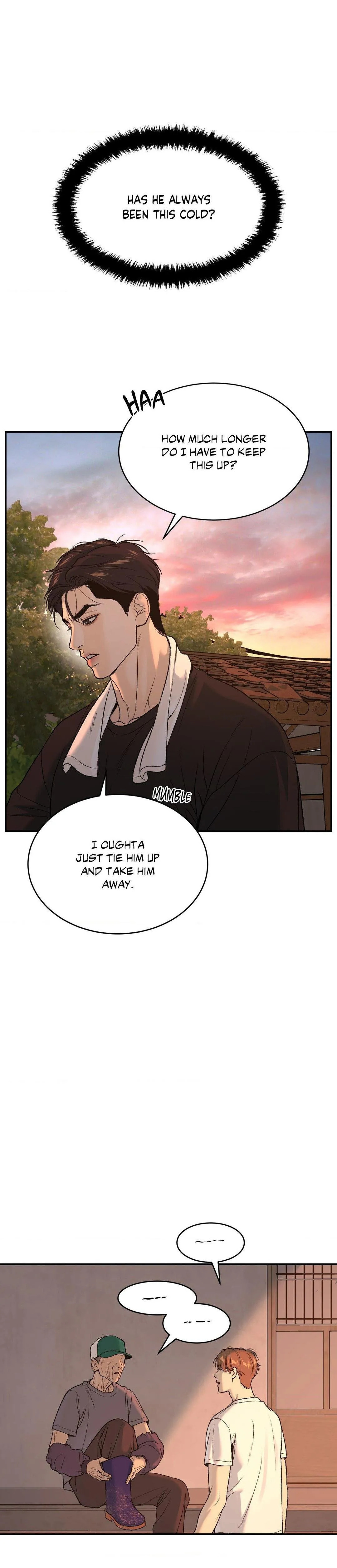 Read Jinx (Mingwa) chapter 62 image 23 on Lezhin