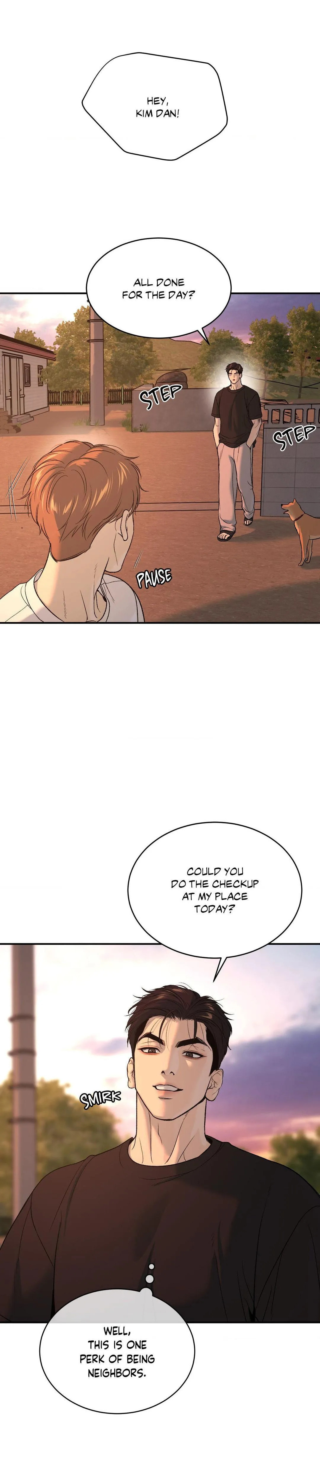 Read Jinx (Mingwa) chapter 62 image 24 on Lezhin