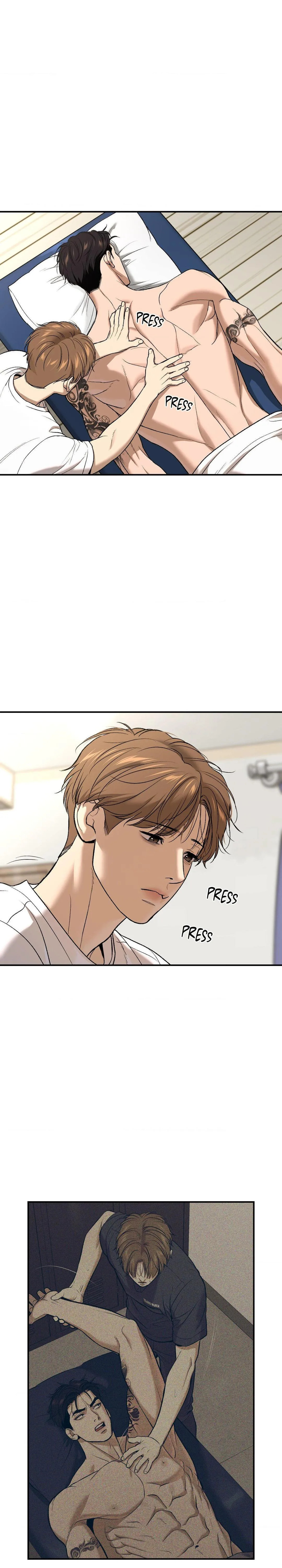 Read Jinx (Mingwa) chapter 62 image 26 on Lezhin
