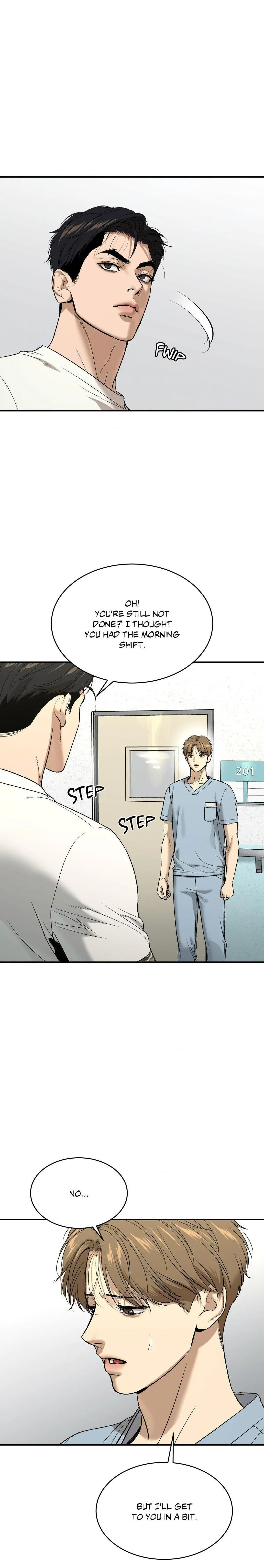 Read Jinx (Mingwa) chapter 62 image 5 on Lezhin