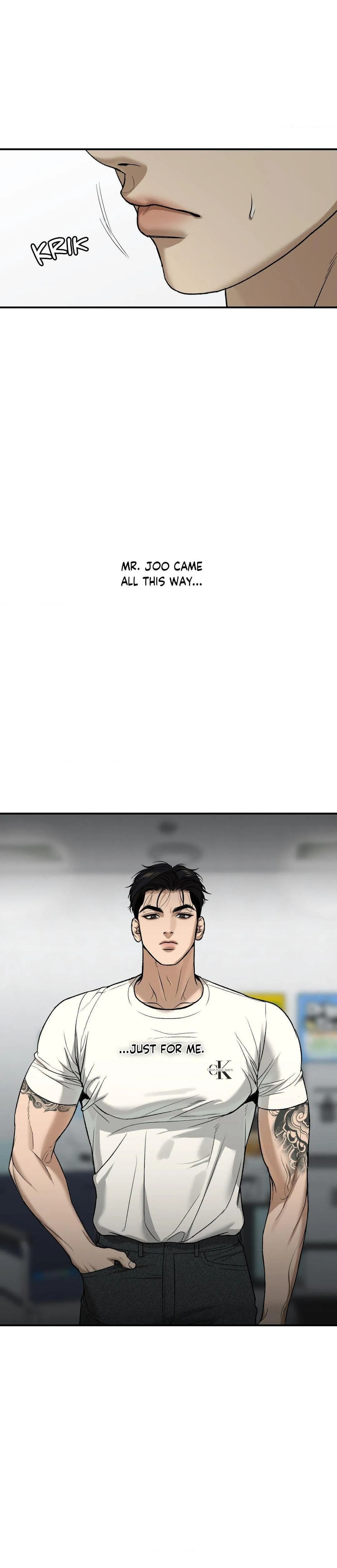 Read Jinx (Mingwa) chapter 62 image 6 on Lezhin