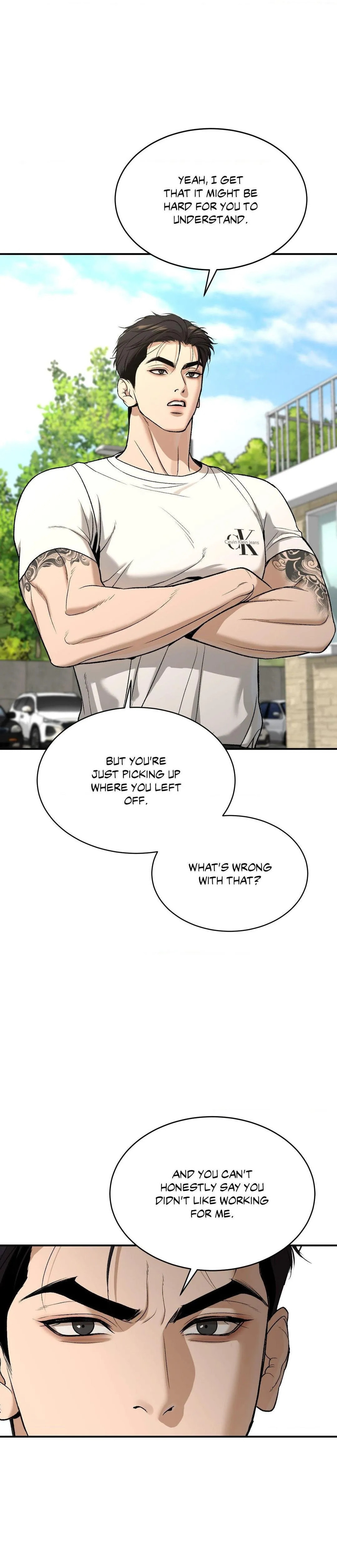 Read Jinx (Mingwa) chapter 62 image 9 on Lezhin