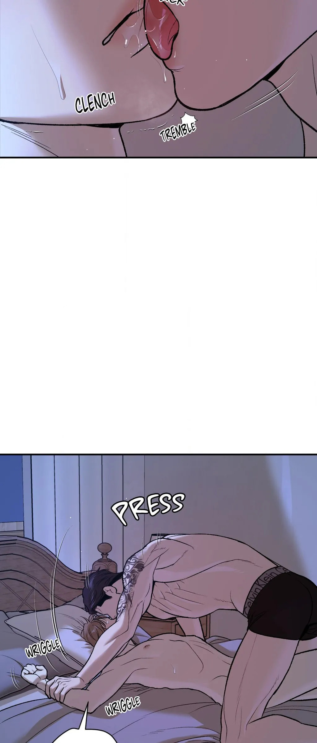 Read Jinx (Mingwa) chapter 63 image 11 on Lezhin