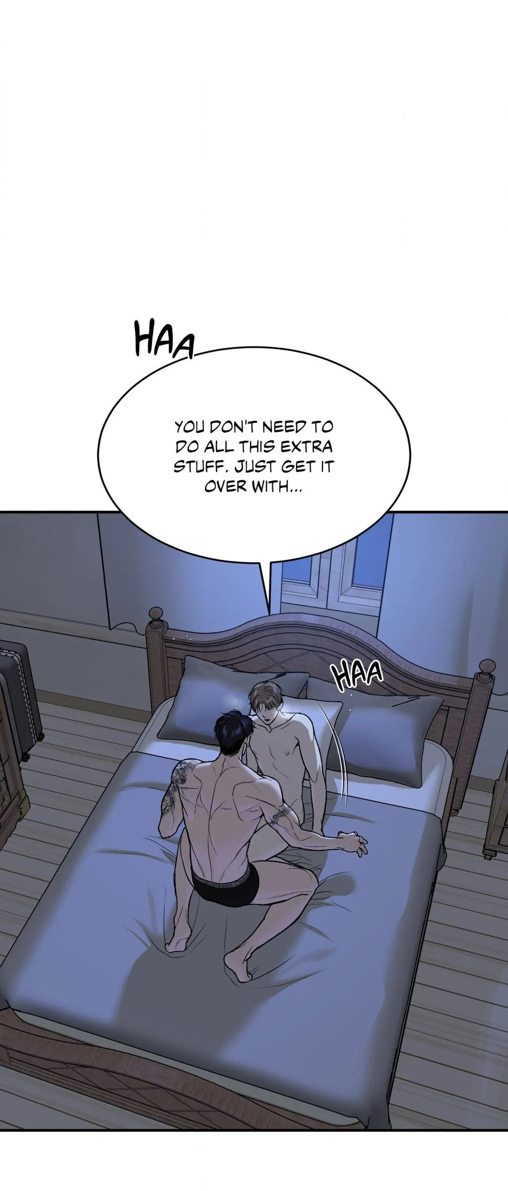 Read Jinx (Mingwa) chapter 63 image 17 on Lezhin