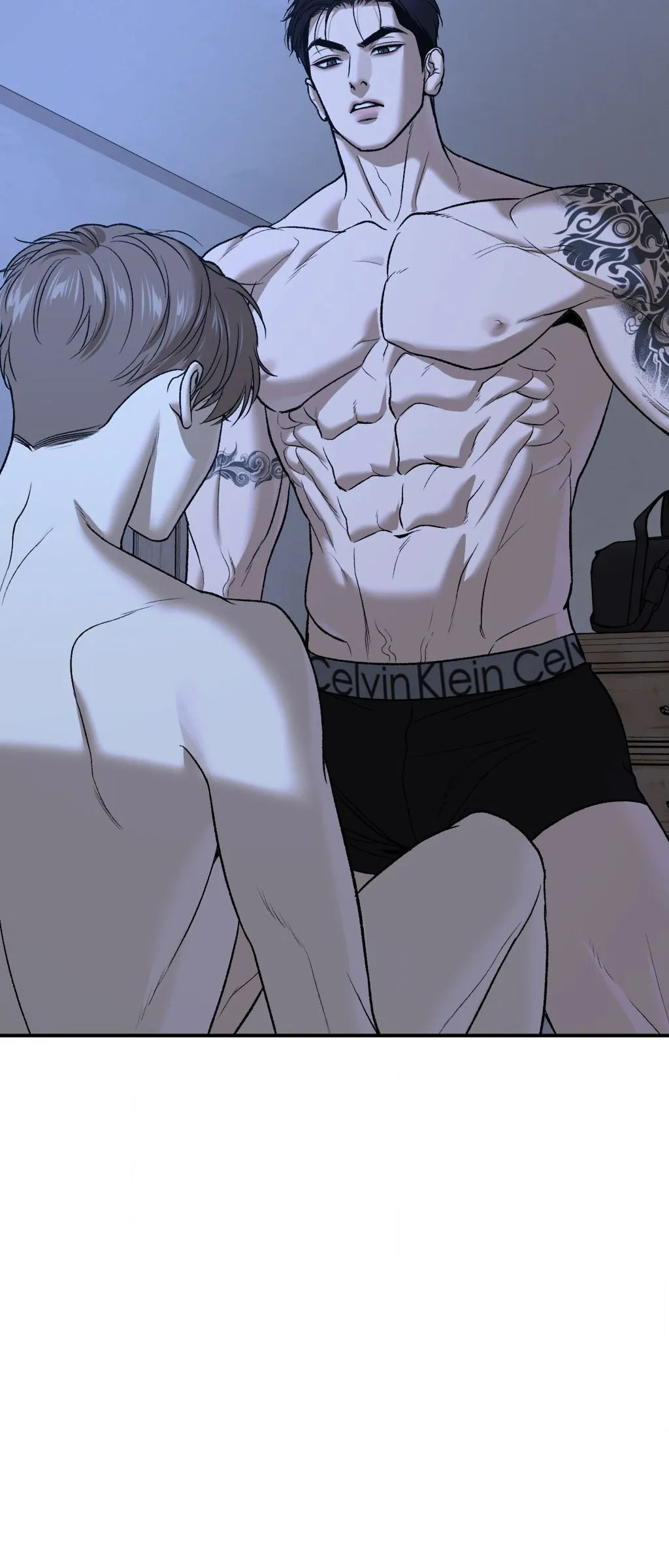 Read Jinx (Mingwa) chapter 63 image 2 on Lezhin