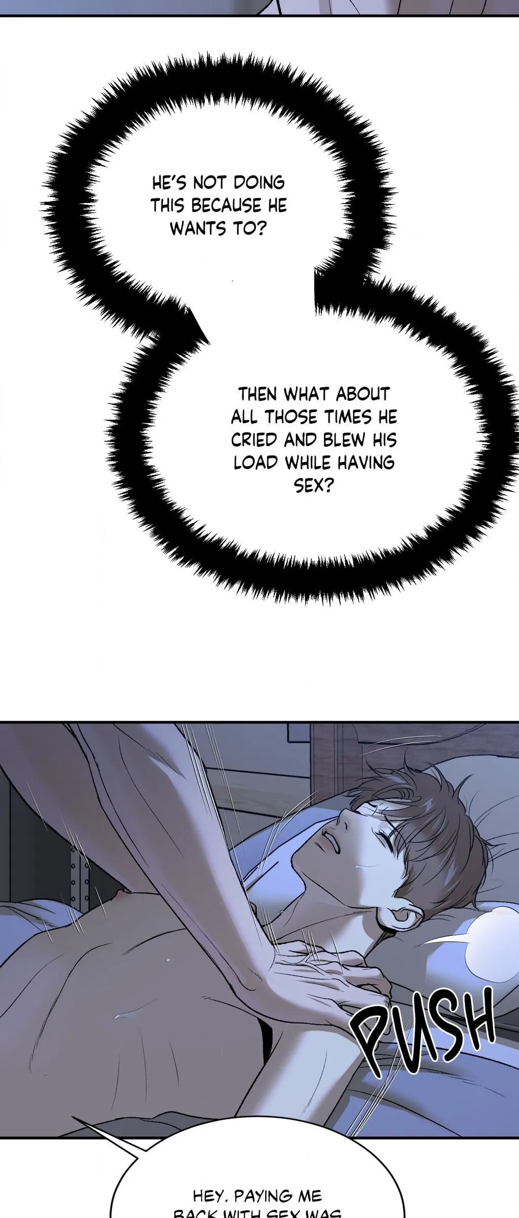 Read Jinx (Mingwa) chapter 63 image 21 on Lezhin