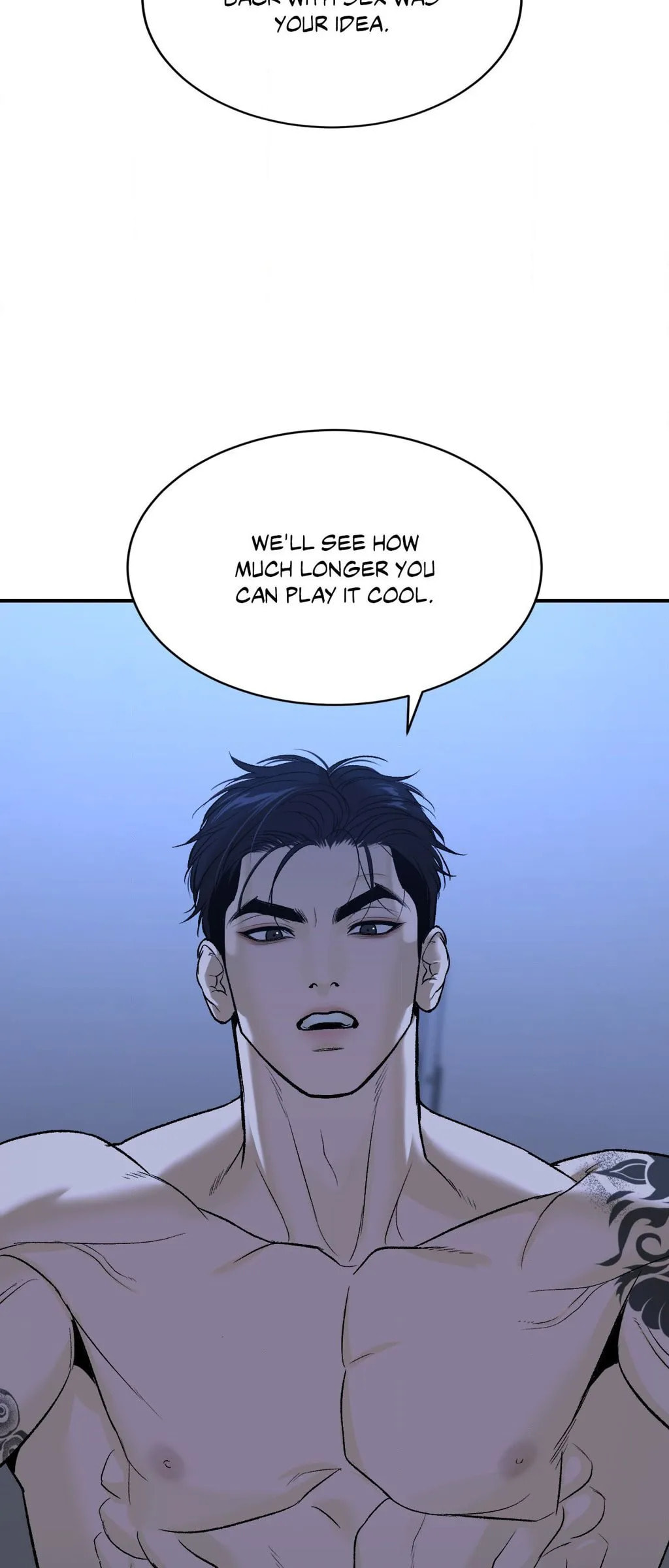 Read Jinx (Mingwa) chapter 63 image 22 on Lezhin