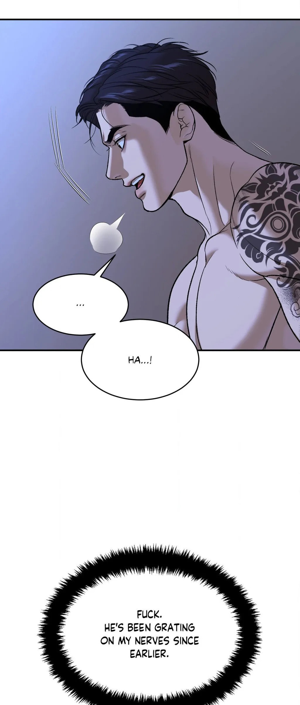 Read Jinx (Mingwa) chapter 63 image 34 on Lezhin
