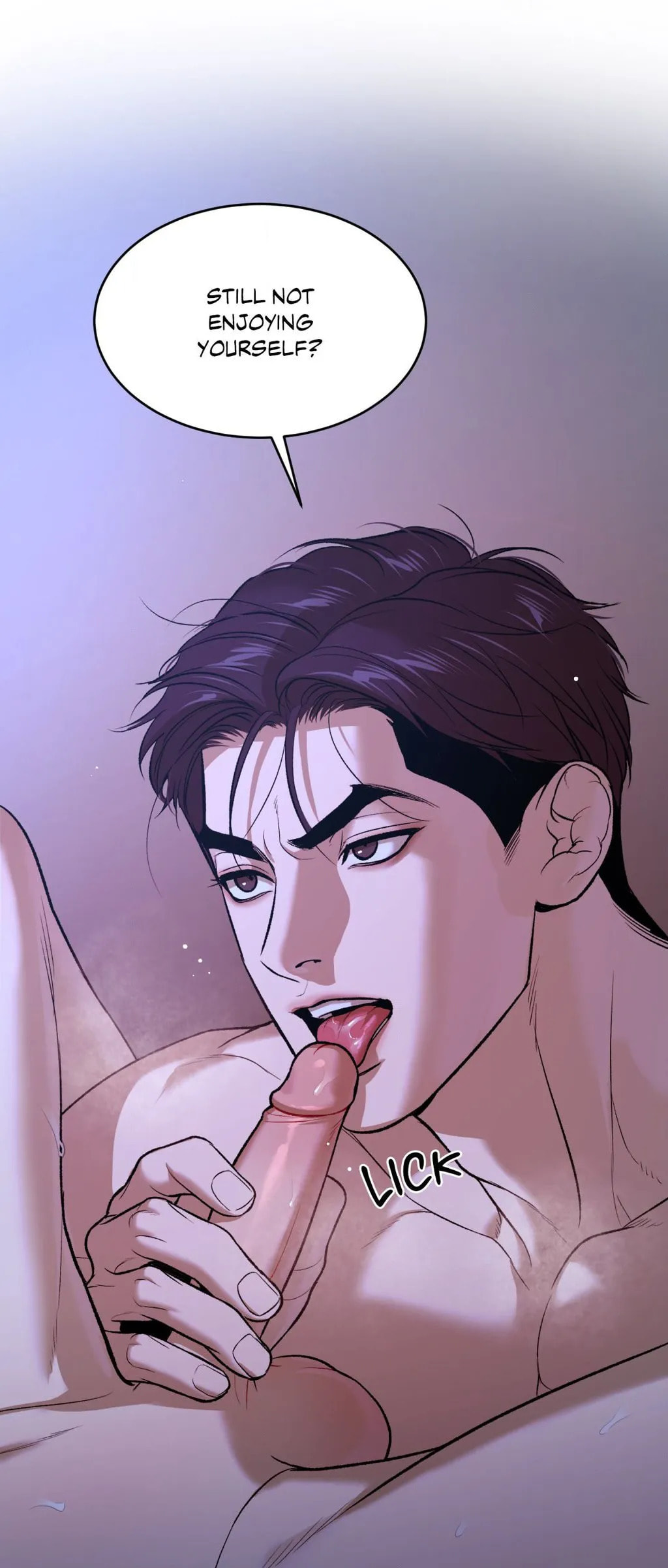 Read Jinx (Mingwa) chapter 63 image 38 on Lezhin