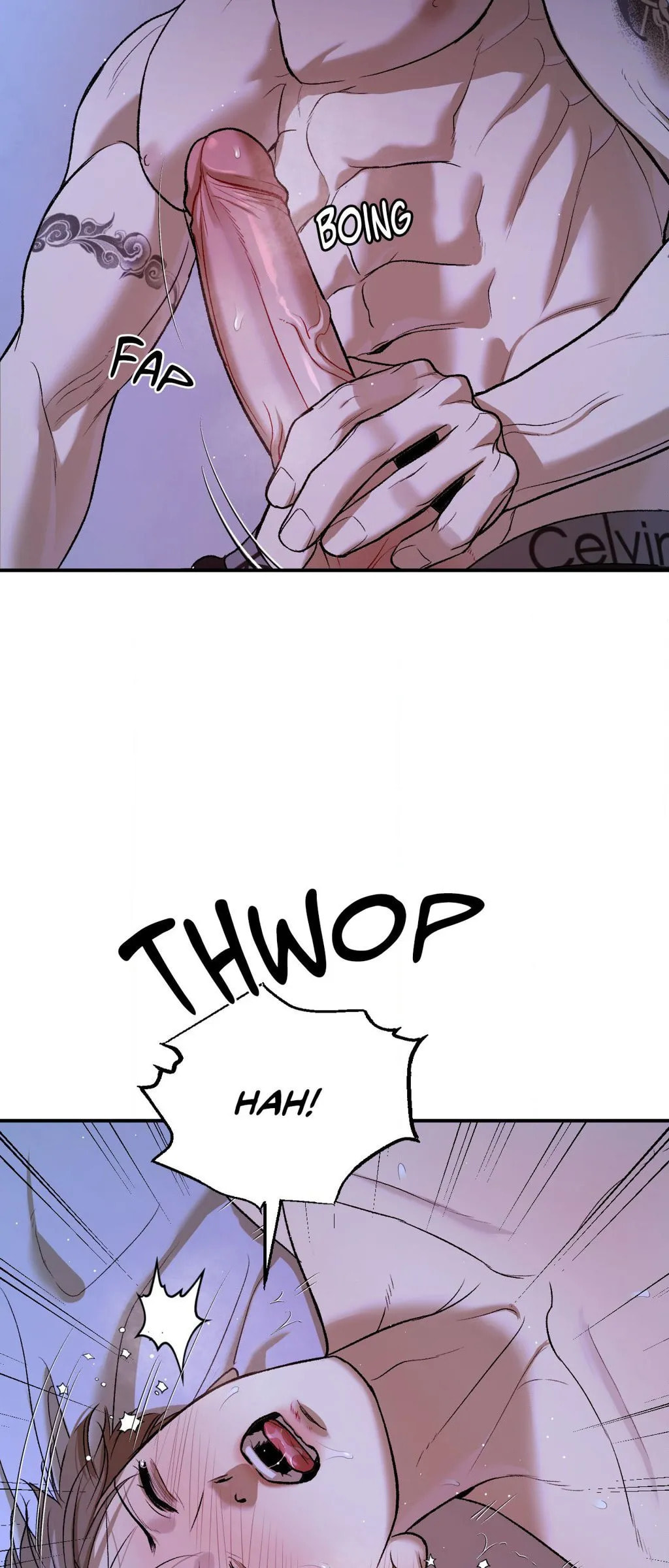 Read Jinx (Mingwa) chapter 63 image 64 on Lezhin