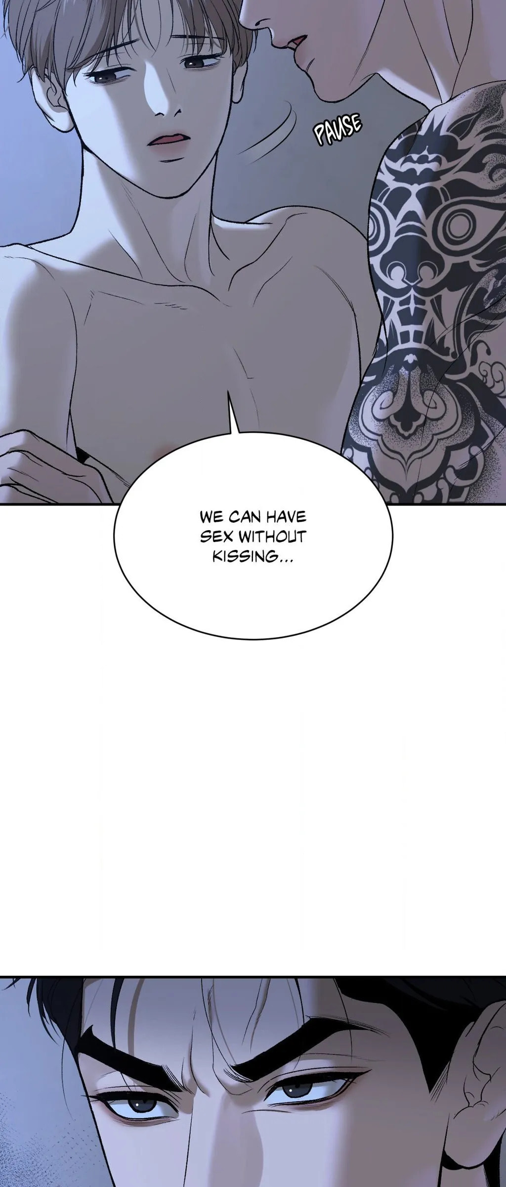 Read Jinx (Mingwa) chapter 63 image 7 on Lezhin