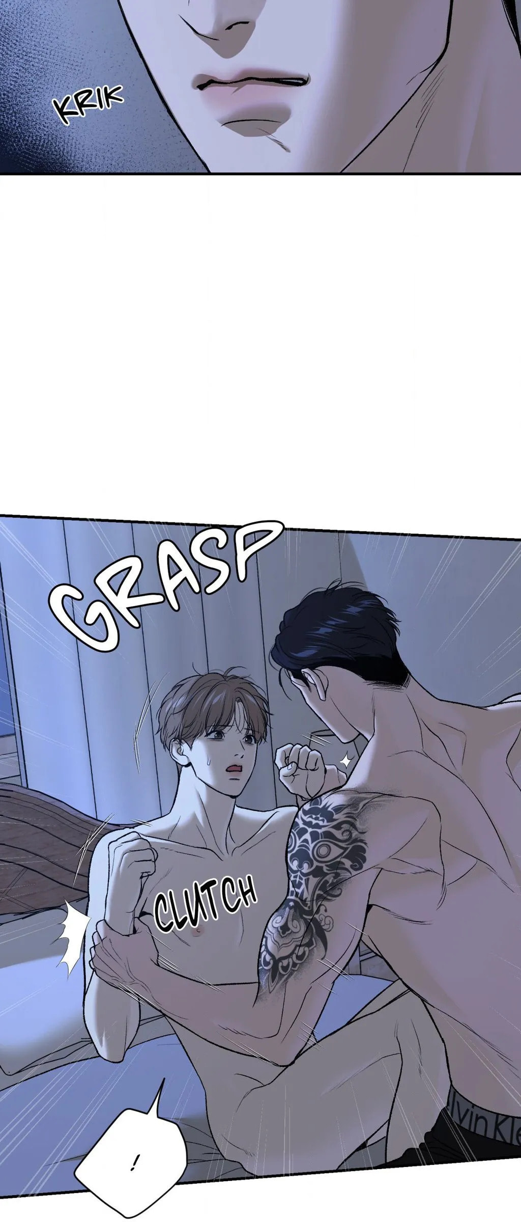 Read Jinx (Mingwa) chapter 63 image 8 on Lezhin