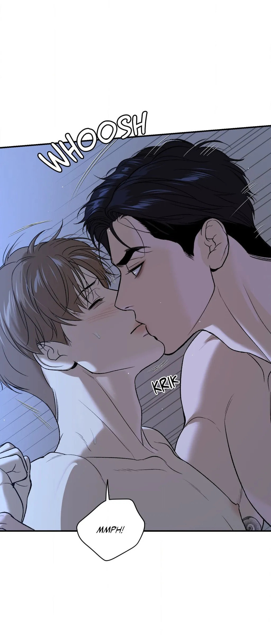 Read Jinx (Mingwa) chapter 63 image 9 on Lezhin