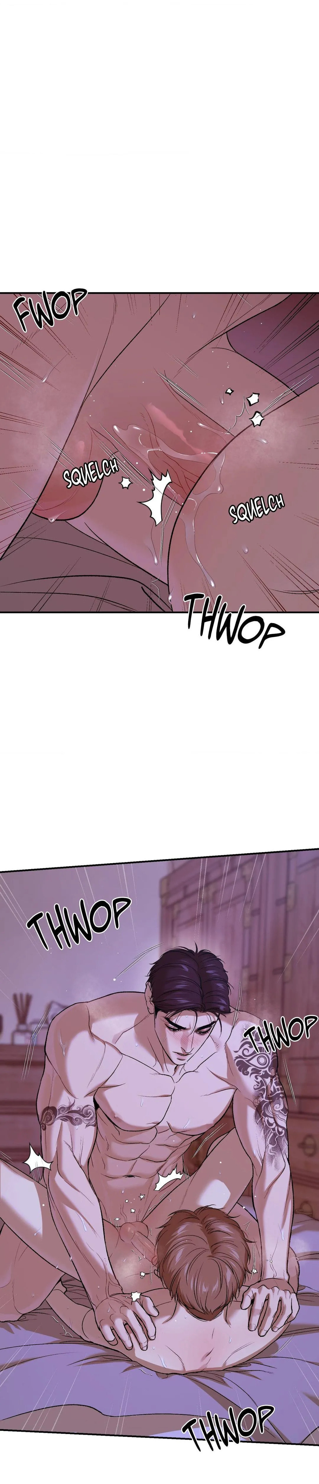Read Jinx (Mingwa) chapter 64 image 1 on Lezhin
