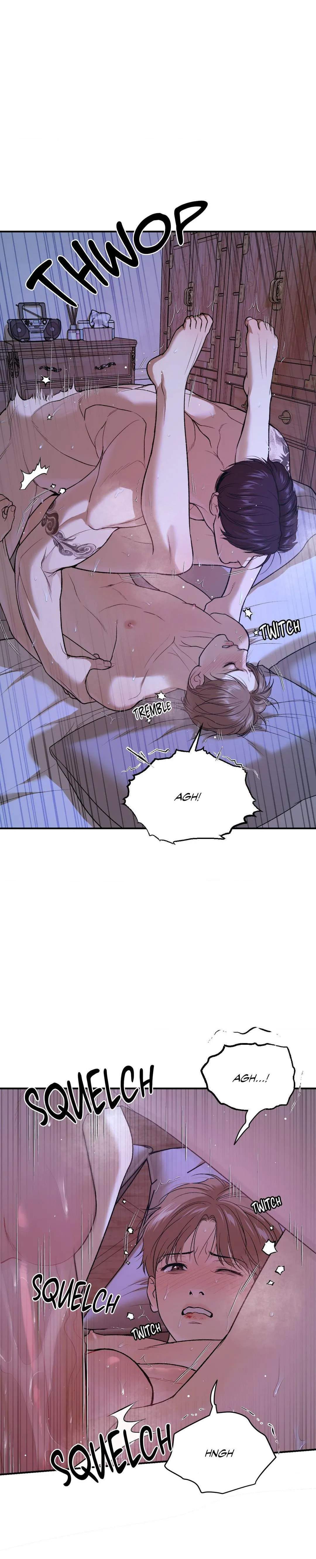 Read Jinx (Mingwa) chapter 64 image 14 on Lezhin