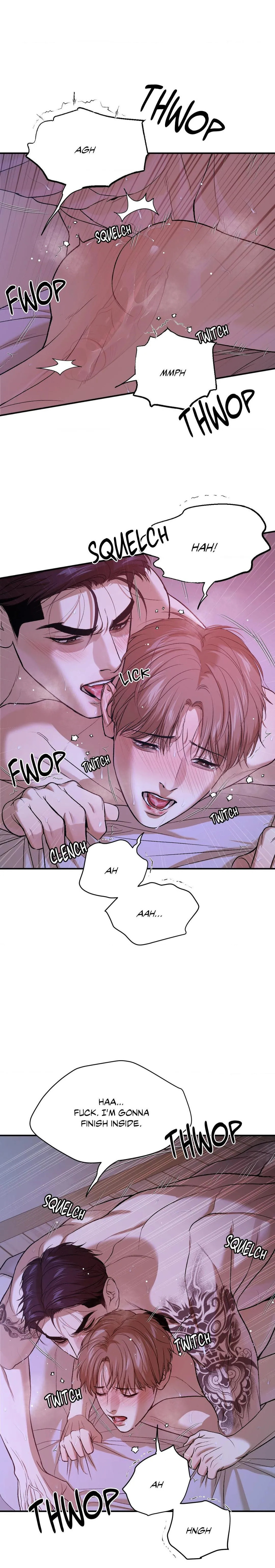 Read Jinx (Mingwa) chapter 64 image 21 on Lezhin