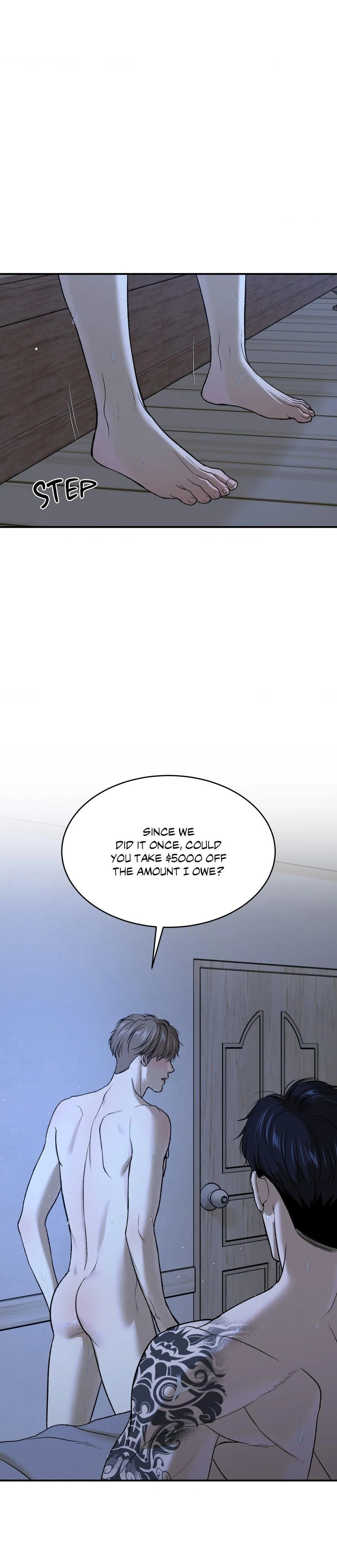 Read Jinx (Mingwa) chapter 64 image 26 on Lezhin