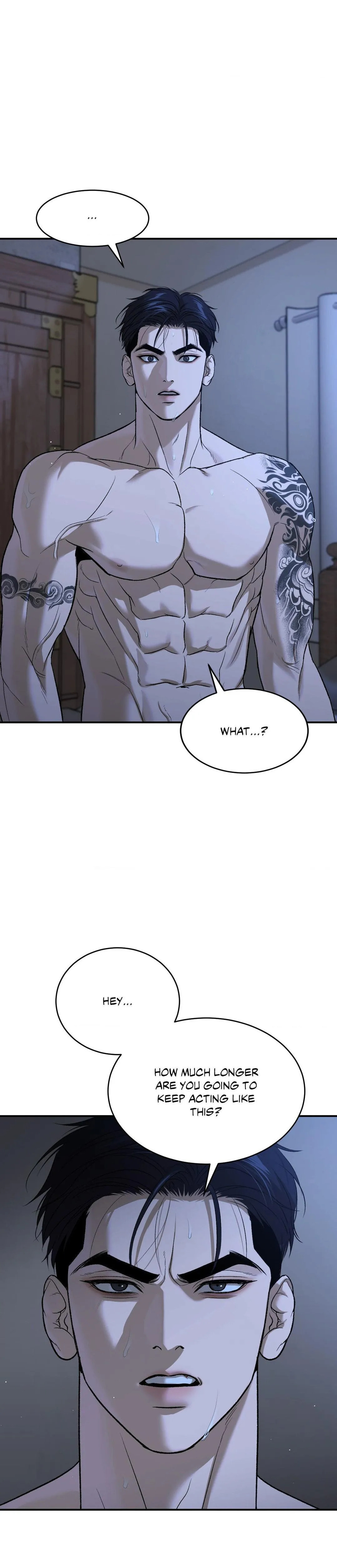Read Jinx (Mingwa) chapter 64 image 27 on Lezhin