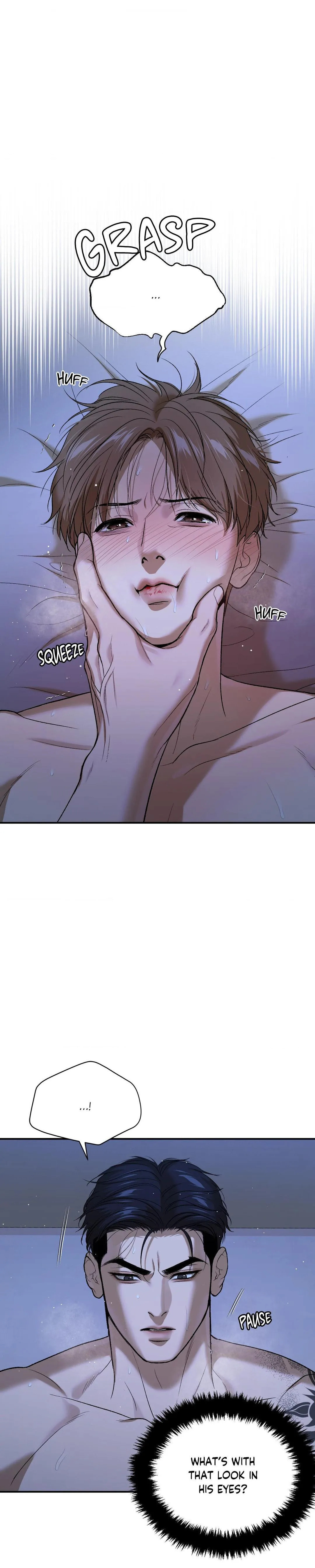 Read Jinx (Mingwa) chapter 64 image 6 on Lezhin