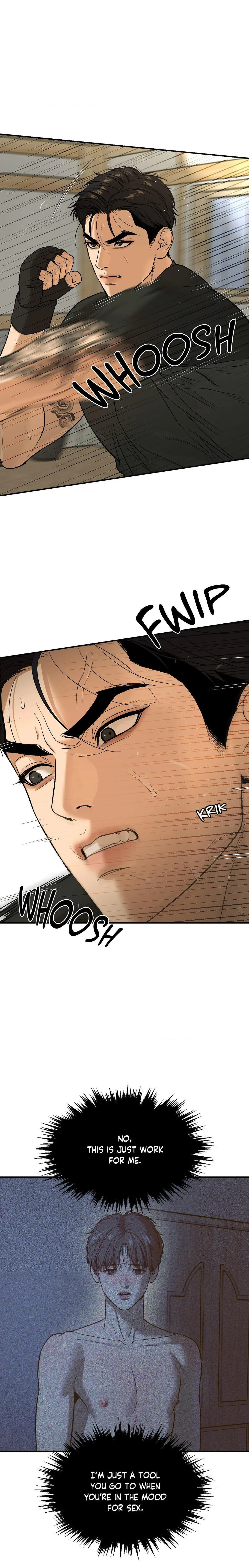 Read Jinx (Mingwa) chapter 65 image 1 on Lezhin