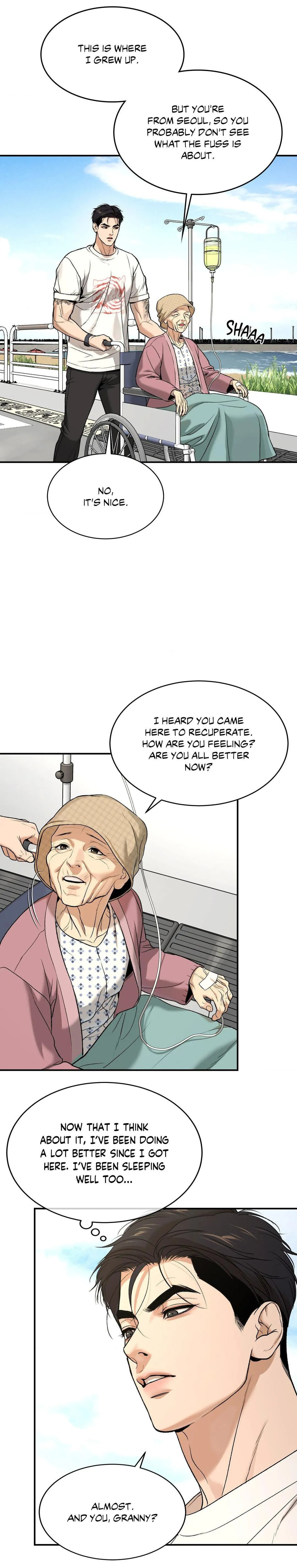 Read Jinx (Mingwa) chapter 65 image 10 on Lezhin