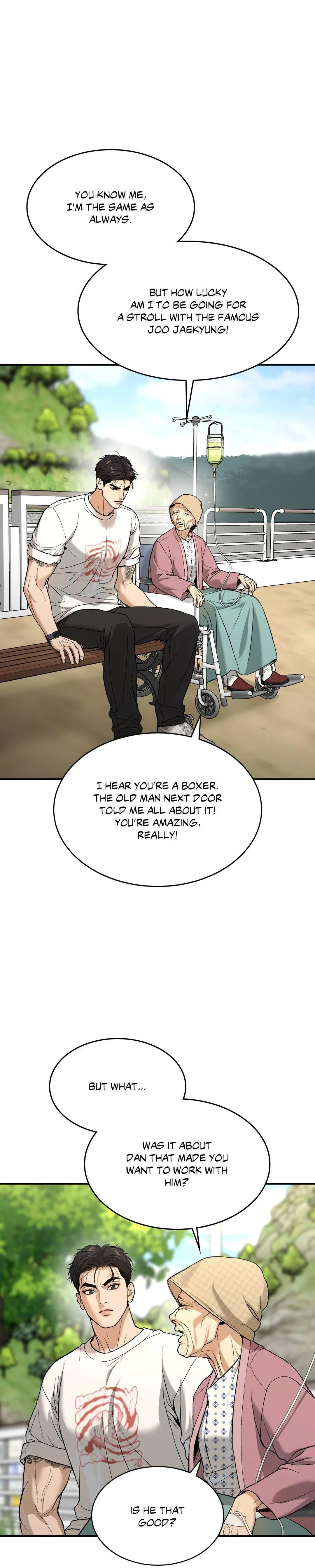 Read Jinx (Mingwa) chapter 65 image 11 on Lezhin