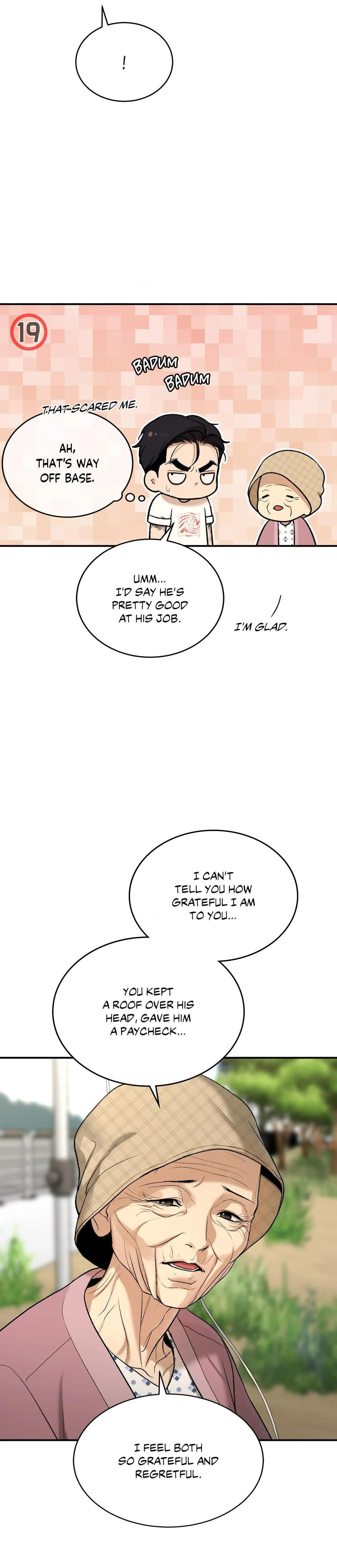 Read Jinx (Mingwa) chapter 65 image 12 on Lezhin