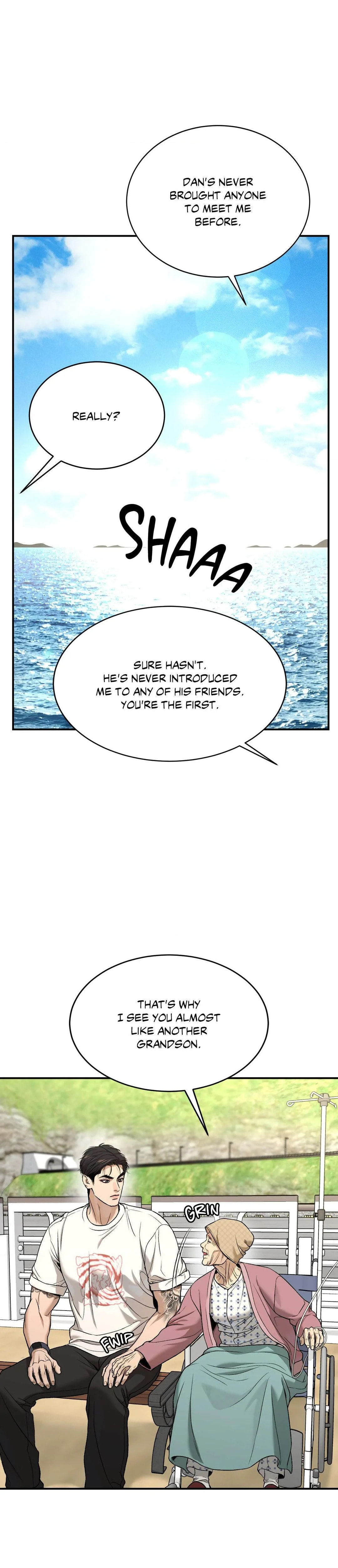 Read Jinx (Mingwa) chapter 65 image 13 on Lezhin