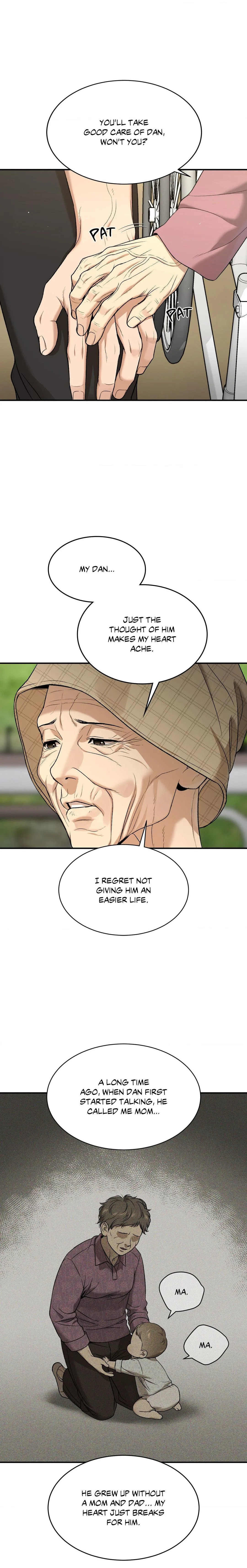 Read Jinx (Mingwa) chapter 65 image 14 on Lezhin