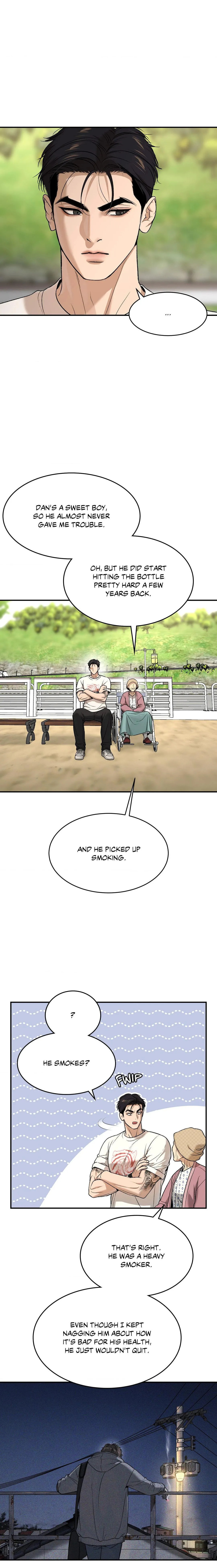 Read Jinx (Mingwa) chapter 65 image 16 on Lezhin