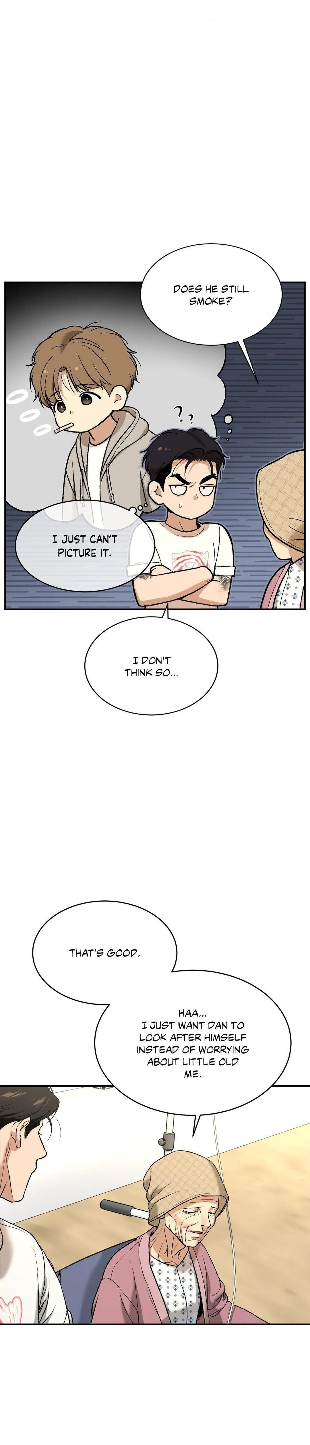 Read Jinx (Mingwa) chapter 65 image 17 on Lezhin
