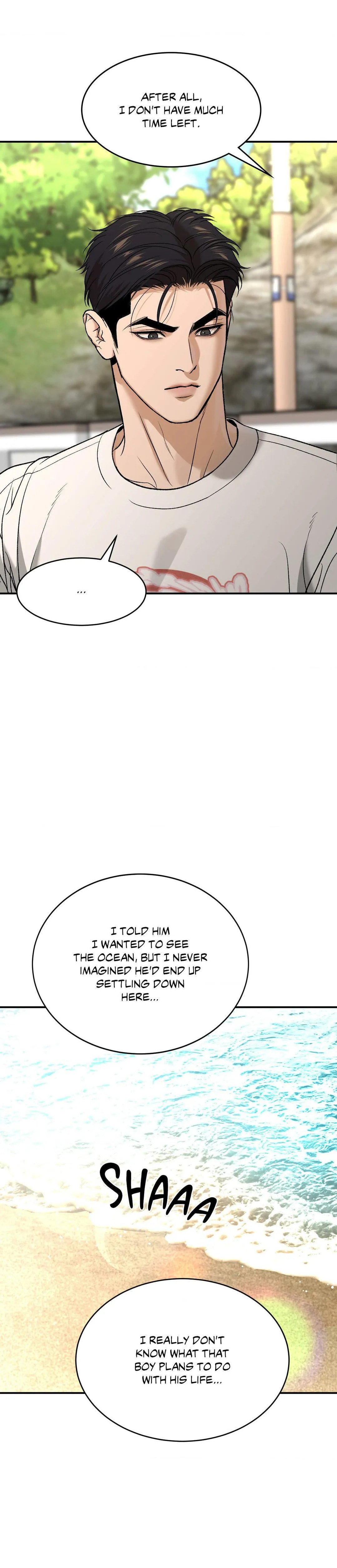 Read Jinx (Mingwa) chapter 65 image 18 on Lezhin