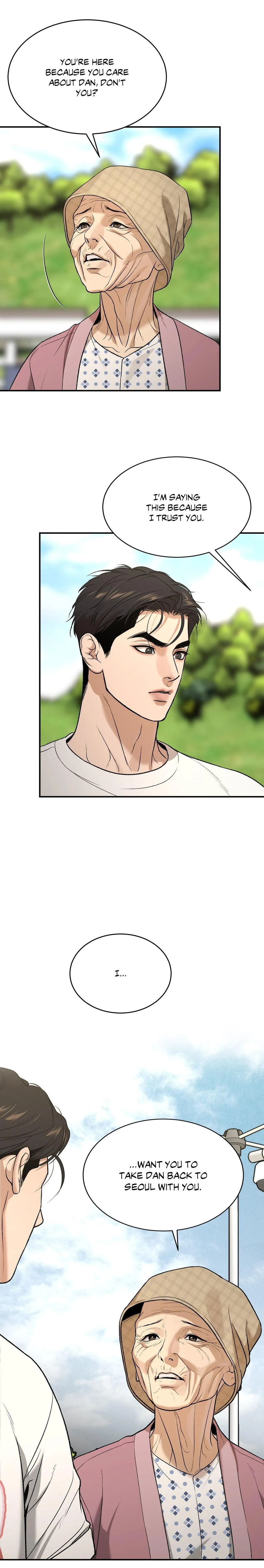 Read Jinx (Mingwa) chapter 65 image 19 on Lezhin